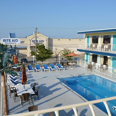 Royal Court Motel Wildwood Exterior photo