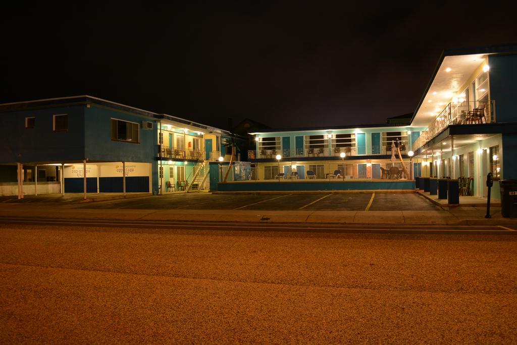 Royal Court Motel Wildwood Exterior photo