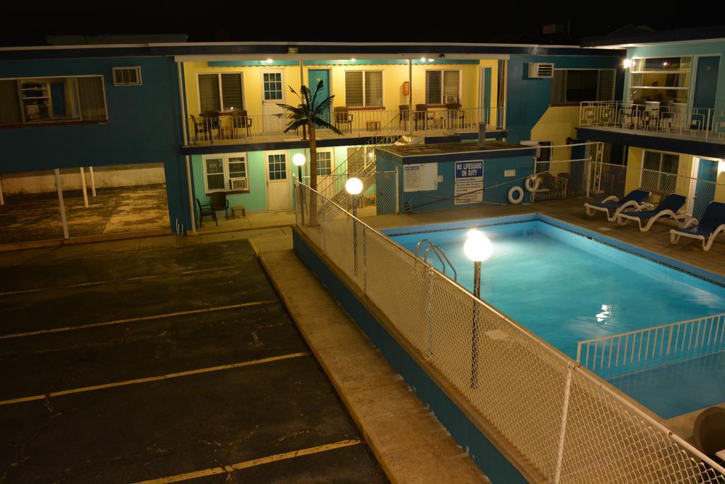 Royal Court Motel Wildwood Exterior photo