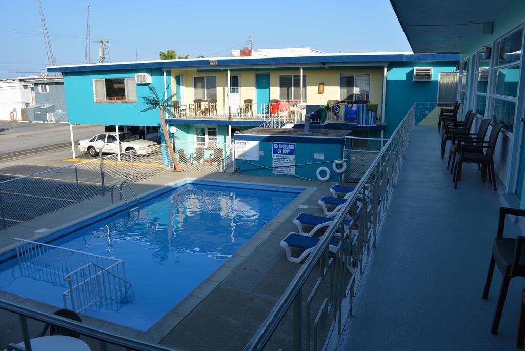 Royal Court Motel Wildwood Exterior photo