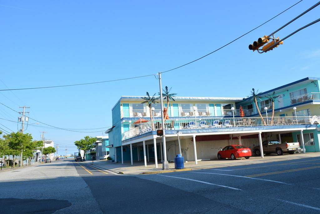 Royal Court Motel Wildwood Exterior photo