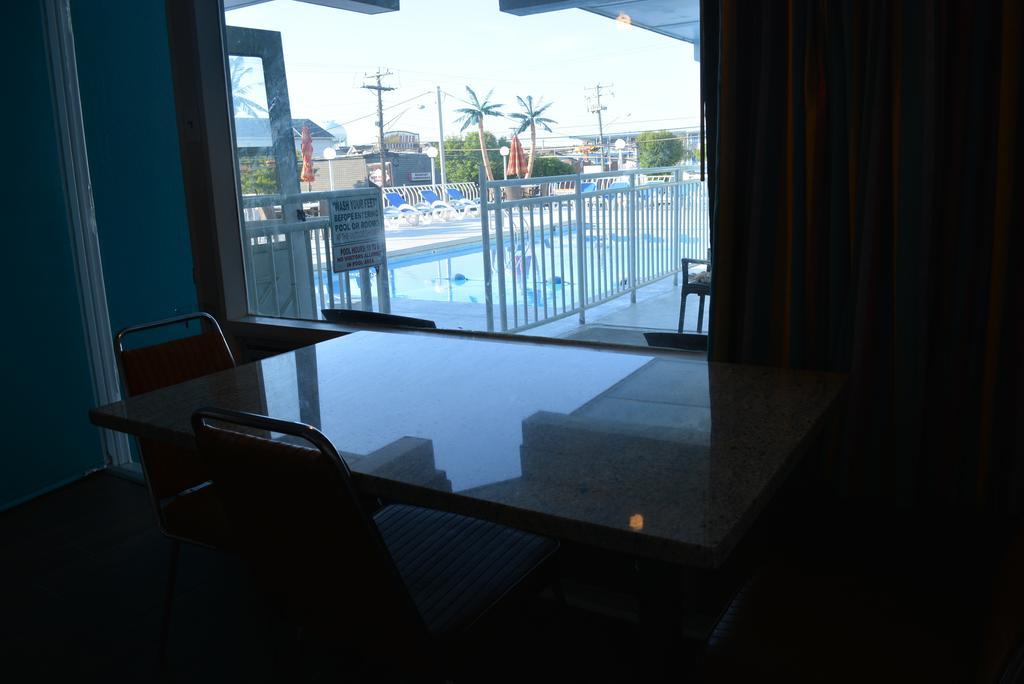 Royal Court Motel Wildwood Exterior photo