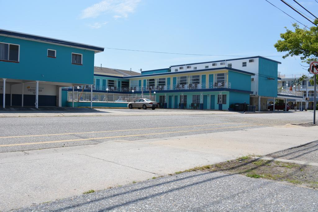 Royal Court Motel Wildwood Exterior photo