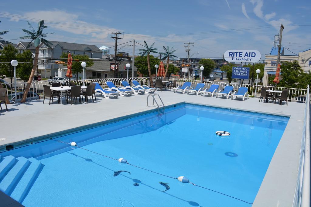 Royal Court Motel Wildwood Exterior photo